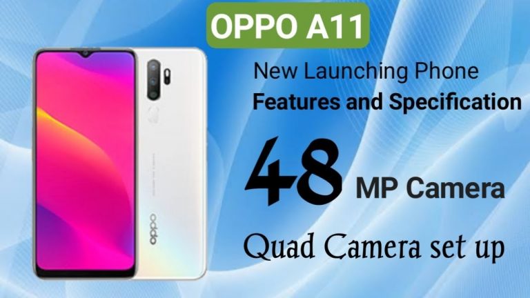 Oppo A11 sẽ ra mắt với chip Snapdragon 665 và camera 48MP tại Trung Quốc