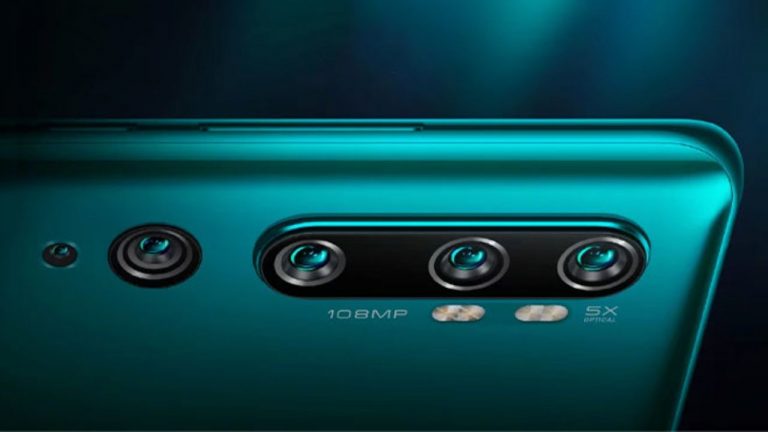 Xiaomi Mi CC9 Pro sẽ ra mắt với 5 camera phía sau 108MP, zoom quang học 5x