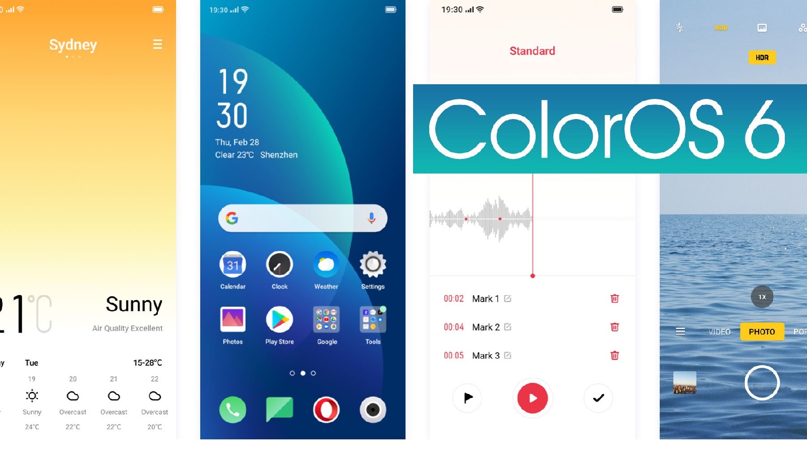 Oppo Reno 10X Zoom thử nghiệm Android 10 beta