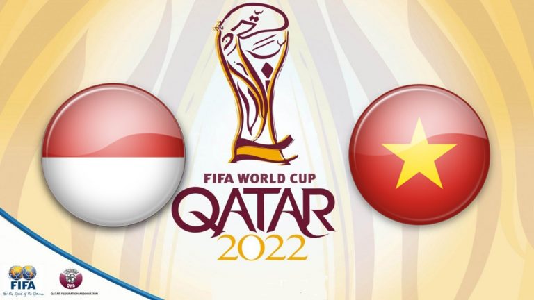 Cách xem trực tiếp trận đấu Việt Nam và Indonesia vòng loại World Cup 2022 tối nay