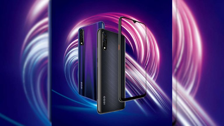 Vivo iQOO Neo 855 với cấu hình “nuột nà” chuẩn bị ra mắt