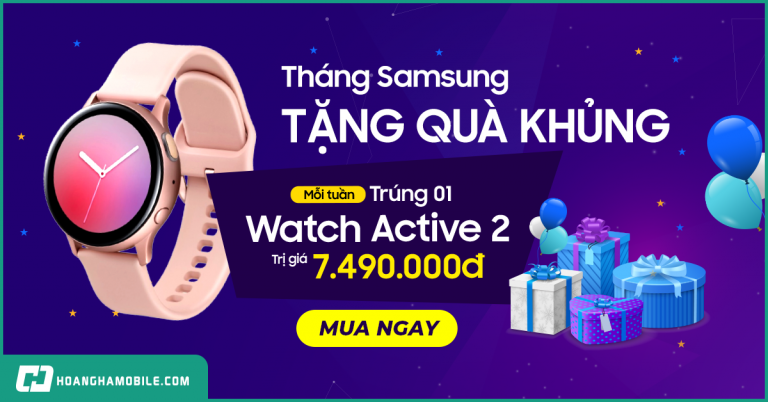 samsung tháng 11