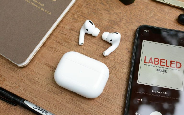 Bản cập nhật đầu tiên cho AirPods Pro đã chính thức được phát hành