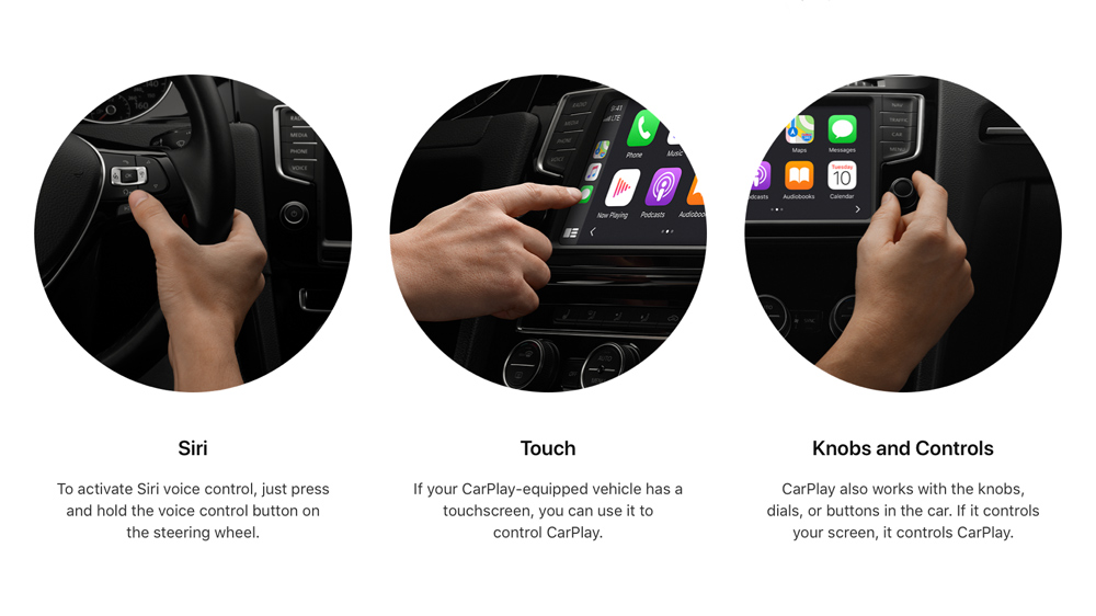 Cách bật CarPlay trên iOS 13