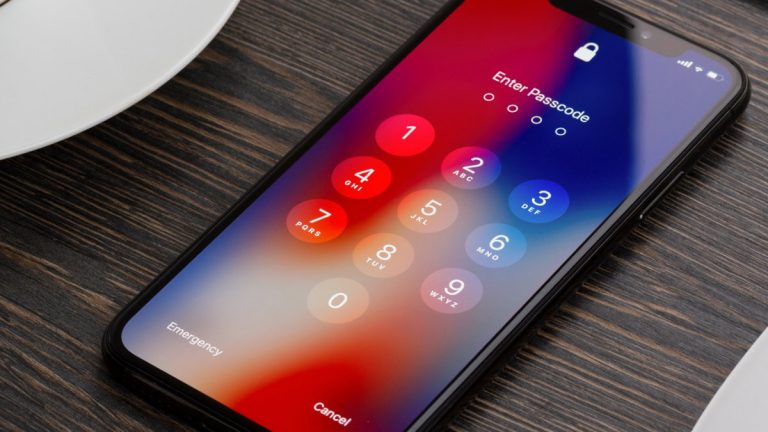 Cách cài mật khẩu 4 số cho iPhone