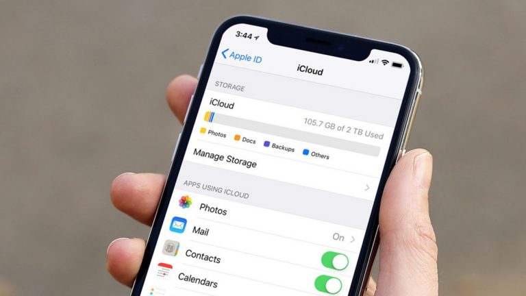 Cách mua thêm dung lượng iCloud cho iPhone/iPad như nào? Giá bao nhiêu?