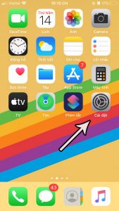 Cách tắt độ sáng tự động trên iOS 13 cho iPhone