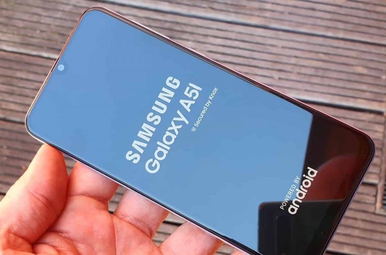 Galaxy A51 lộ thiết kế camera chữ “L”, chip Exynos 9611 SoC chạy Android 10