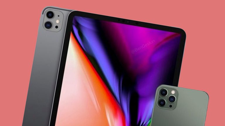 iPad Pro 2020 sẽ có camera kép, có thể ra mắt cùng iPhone SE