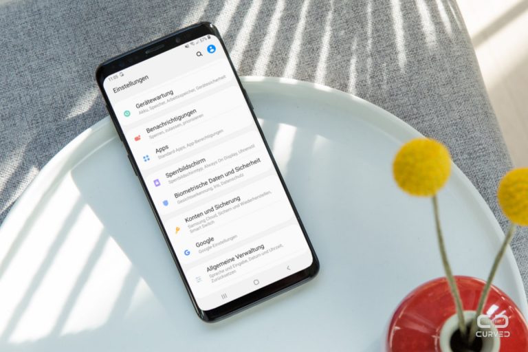 Đừng quên cập nhật phiên bản Beta mới nhất cho Galaxy S10