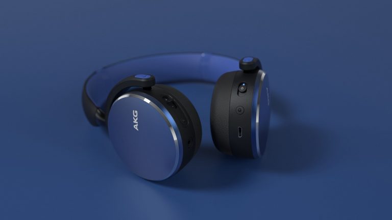 Đánh giá tai nghe không dây AKG Y500