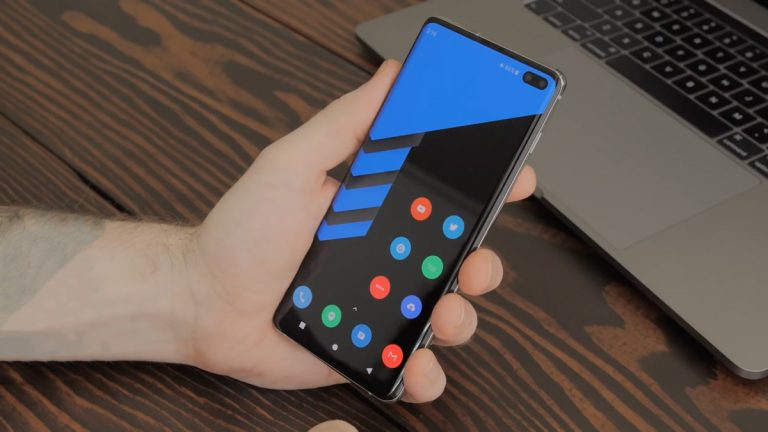 Galaxy S10 Lite lộ diện dung lượng pin lớn hơn cả Galaxy S10+