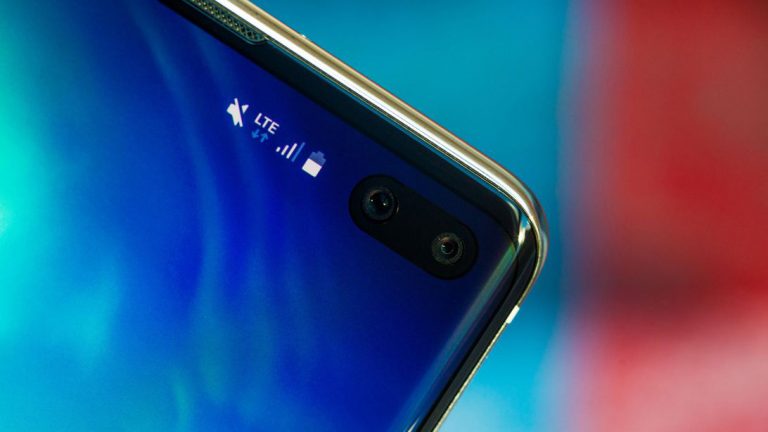 One UI: Cách hiển thị phần trăm pin Galaxy S10, Galaxy A50/A30