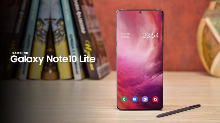 Rò rỉ điểm hiệu năng của Galaxy Note 10 Lite trên Geekbench