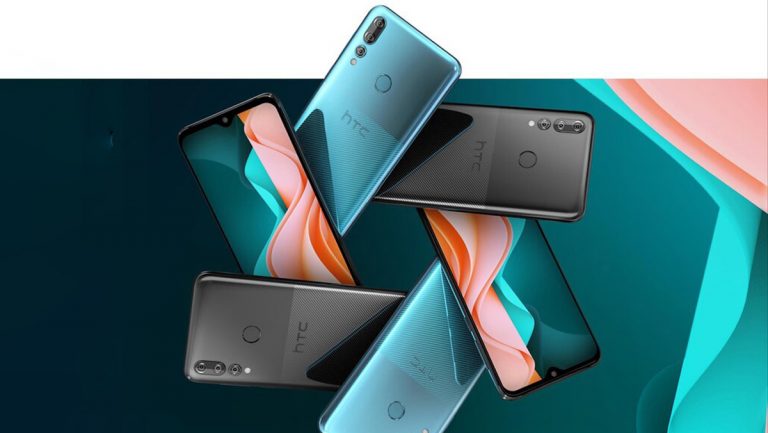 HTC Desire 19s ra mắt: Nhiều camera hơn, cấu hình ít đi