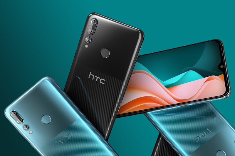 HTC Desire 19s ra mắt