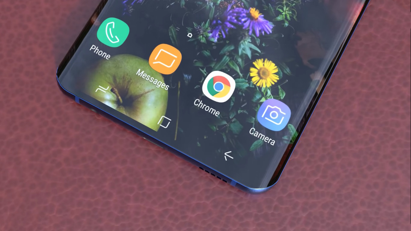Màn hình Samsung “SAMOLED” sắp xuất hiện trên Galaxy S11