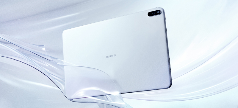 Huawei Matepad Pro ra mắt: iPad Pro chạy Android 10, camera như Galaxy S10