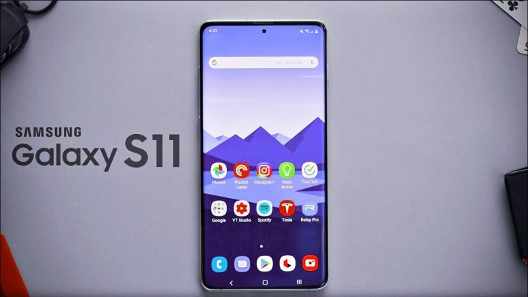 Các lựa chọn màu sắc của Galaxy S11 đã được hé lộ