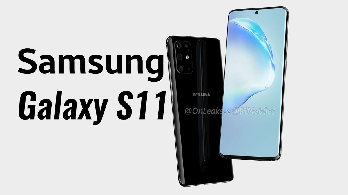Cấu hình và thiết kế Galaxy S11 đây rồi: Mang nhiều nét của Galaxy M30s và Galaxy Note 10
