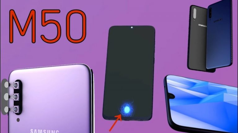 Ra mắt Galaxy M50 tại Ấn Độ, sự bổ sung cho dòng Galaxy M