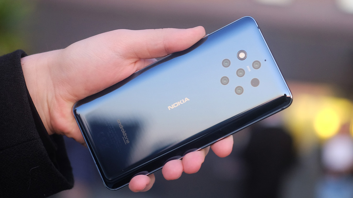 Nokia 9.1 PureView xuất hiện loạt thông tin, dự kiến ra mắt đầu năm 2020
