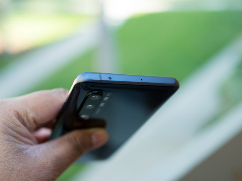 Trên tay Mi Note 10: Chiếc smartphone đầu tiên có camera 108MP
