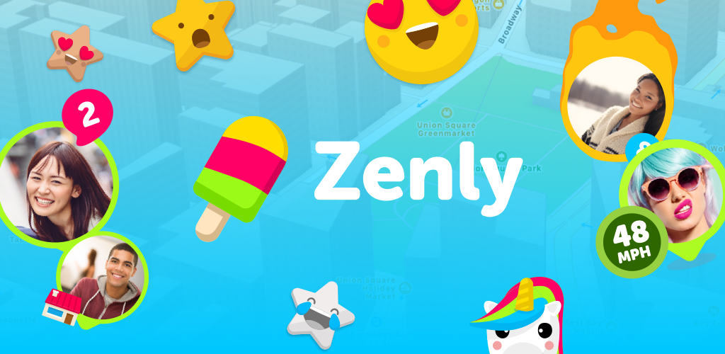 Ứng dụng Zenly: "Định vị người thȃn" chưa bao giờ dễ dàng ...