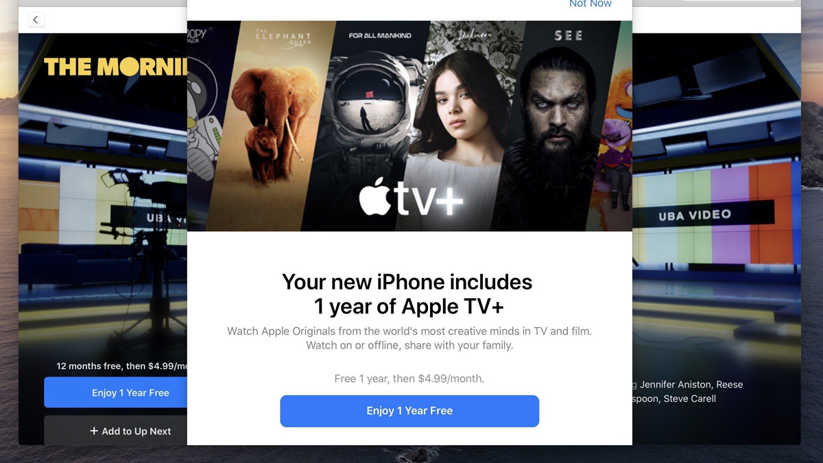 Apple TV+: Xem miễn phí một năm, có phụ đề tiếng Việt, gia hạn gói rẻ hơn cả Netflix