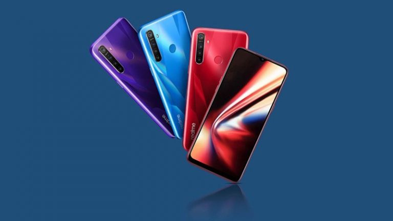 ra mắt realme c3 và 5i