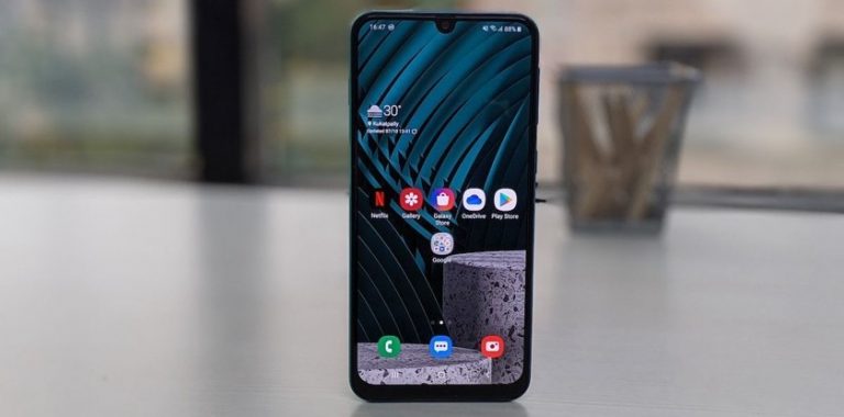 rò rỉ galaxy M31