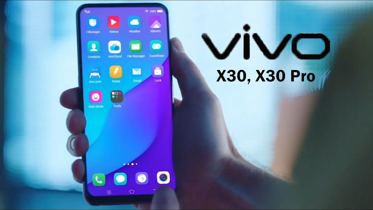 rò rỉ Vivo X30 Pro