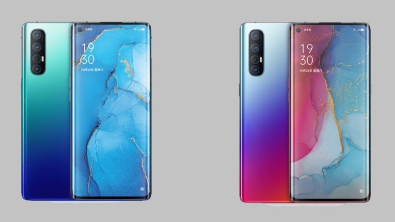 thông tin oppo a91 và oppo a8