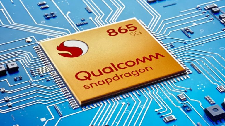 điểm hiệu năng snapdragon 865