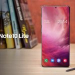 Lộ diện thiết kế cực đẹp của Samsung Galaxy Note 10 Lite qua ảnh render