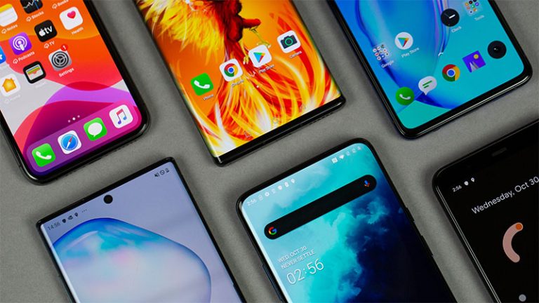 smartphone 2019