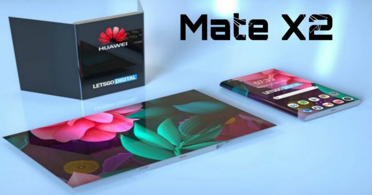 ra mắt huawei mate x2