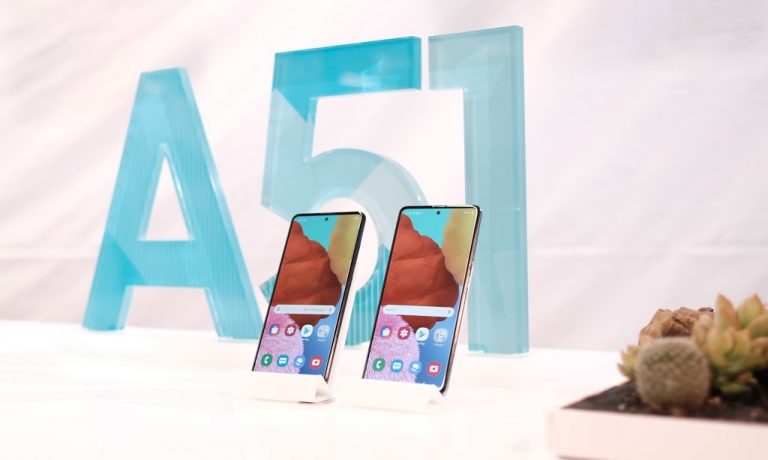Galaxy A51 giá rẻ