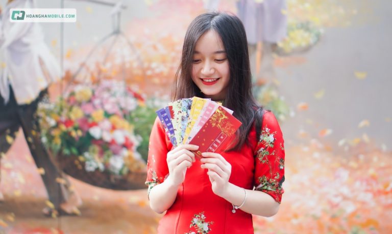 quà tặng đón tết