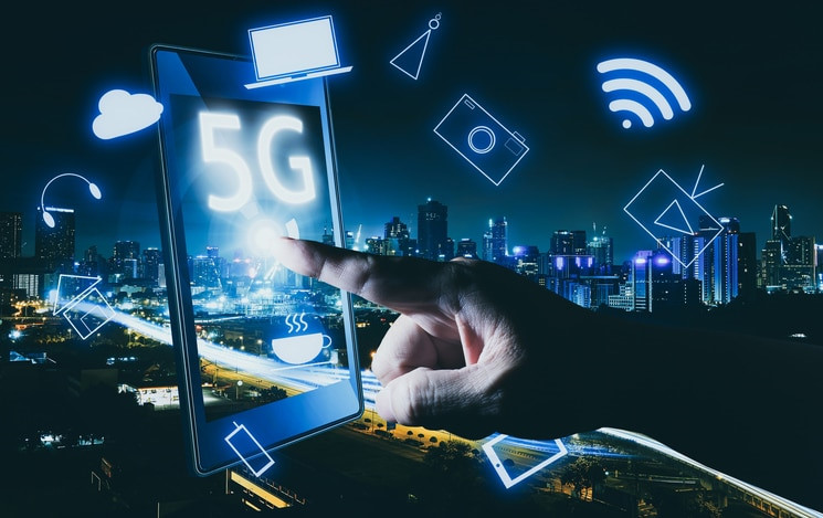 thông tin mạng 5G