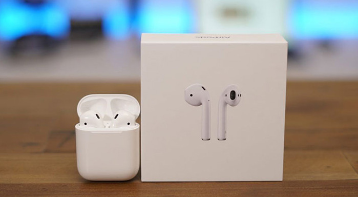 airPods 2