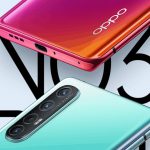 OPPO Reno3 lộ ảnh thực tế kèm theo điểm hiệu năng trên AnTuTu