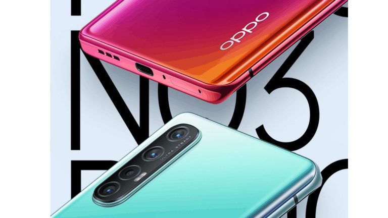 0100OPPO Reno3 lộ ảnh thực tế kèm theo điểm hiệu năng trên AnTuTu