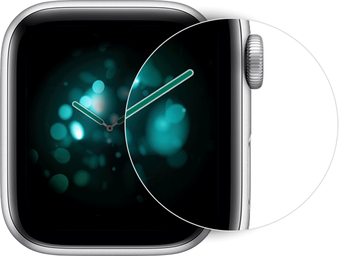 Cách chụp ảnh màn hình Apple Watch