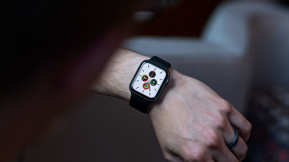 Cách bật và chụp ảnh màn hình Apple Watch