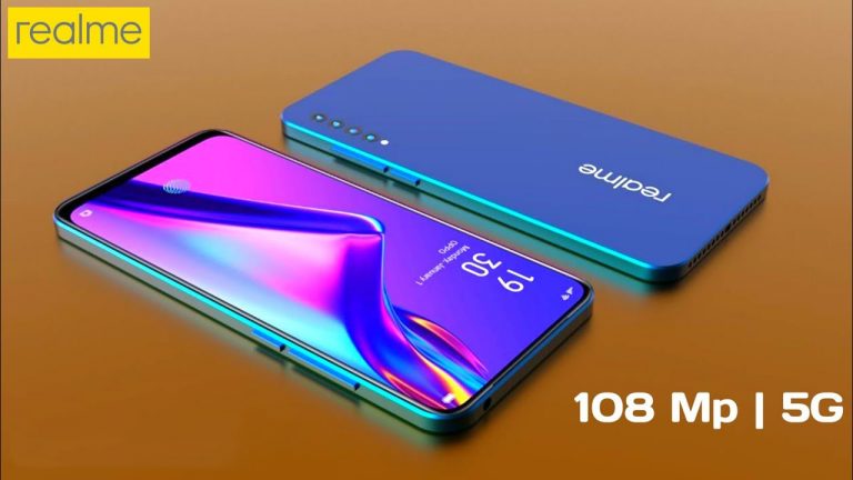 Realme chính thức gia nhập cuộc đua camera 108MP trên smartphone