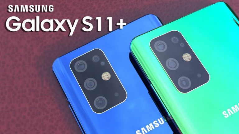 Rò rỉ camera 108MP Bright HM1 trên Galaxy S11+ kèm công nghệ Nonacell 2