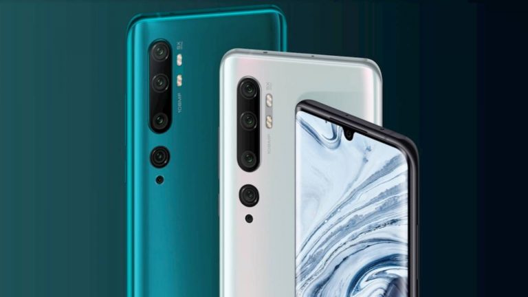 Camera Mi Note 10 có dẫn đầu trong tầm giá