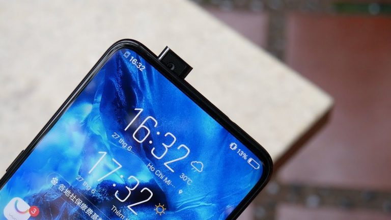 Camera Pop-up “thò thụt” trên smartphone có thực sự bền không?