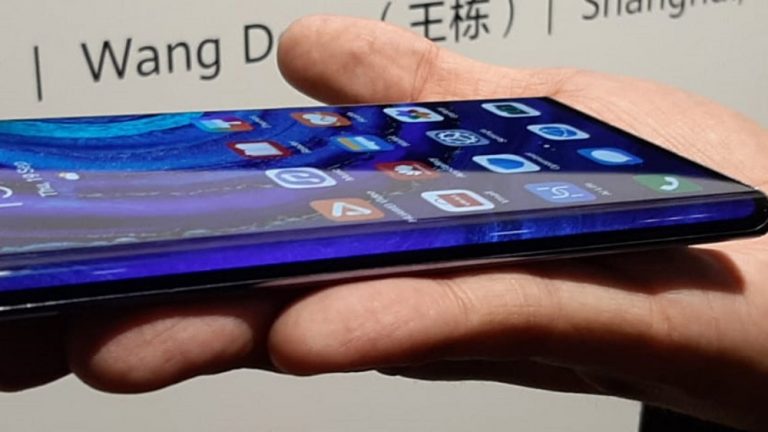 Chip Huawei Mate 40 Pro 3